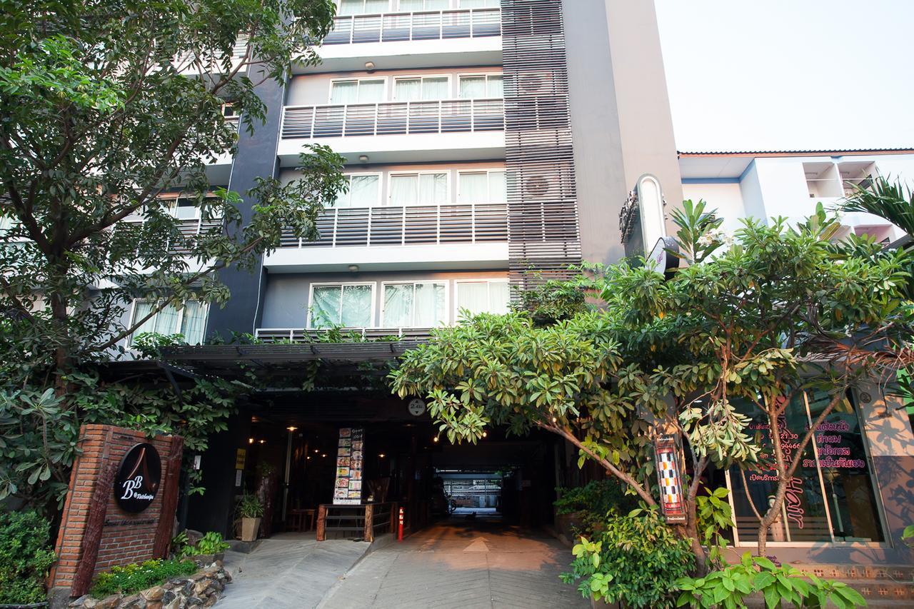 Zen Rooms Vibhavadee-Rangsit Bangkok Exterior photo
