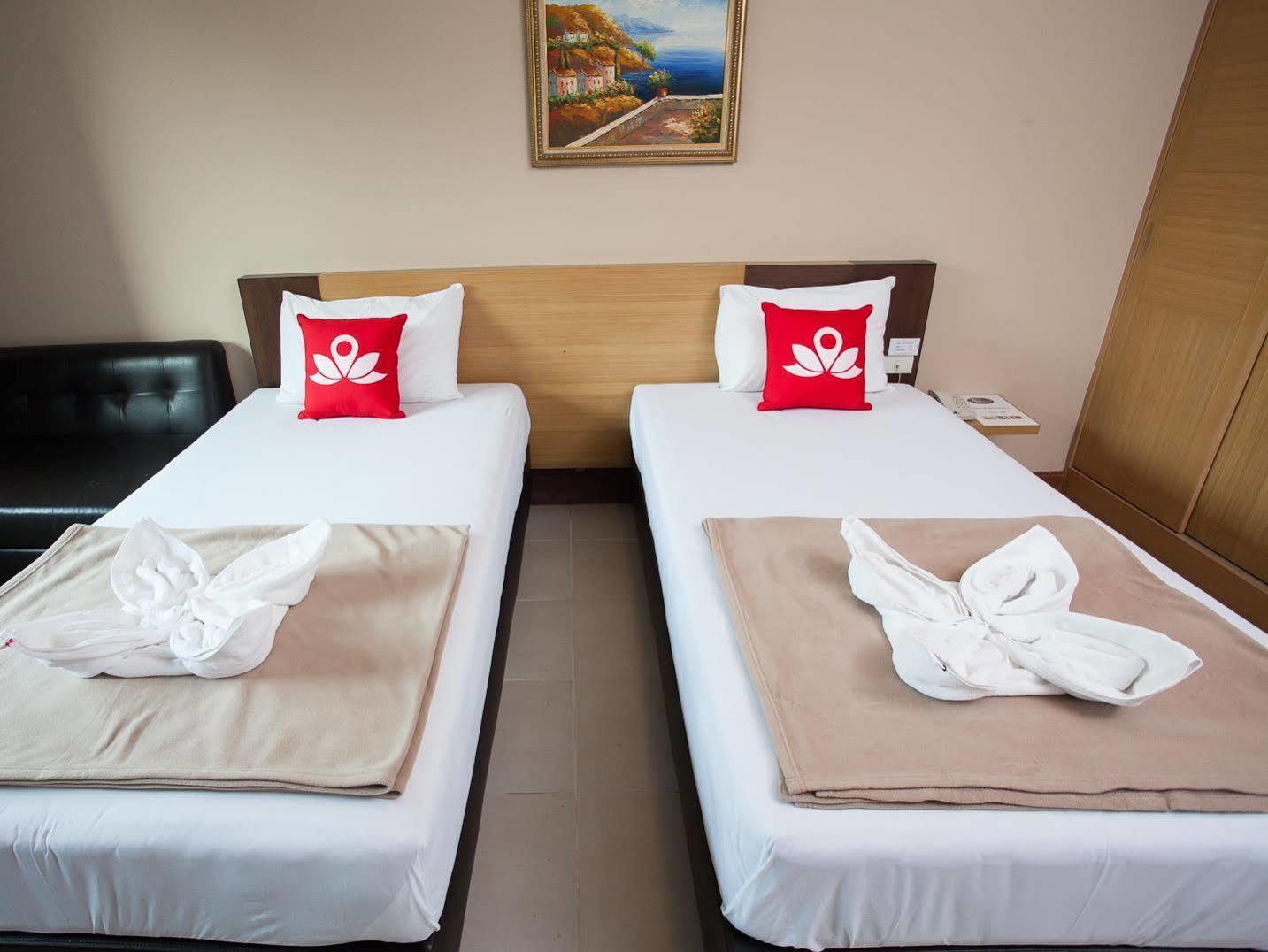 Zen Rooms Vibhavadee-Rangsit Bangkok Exterior photo