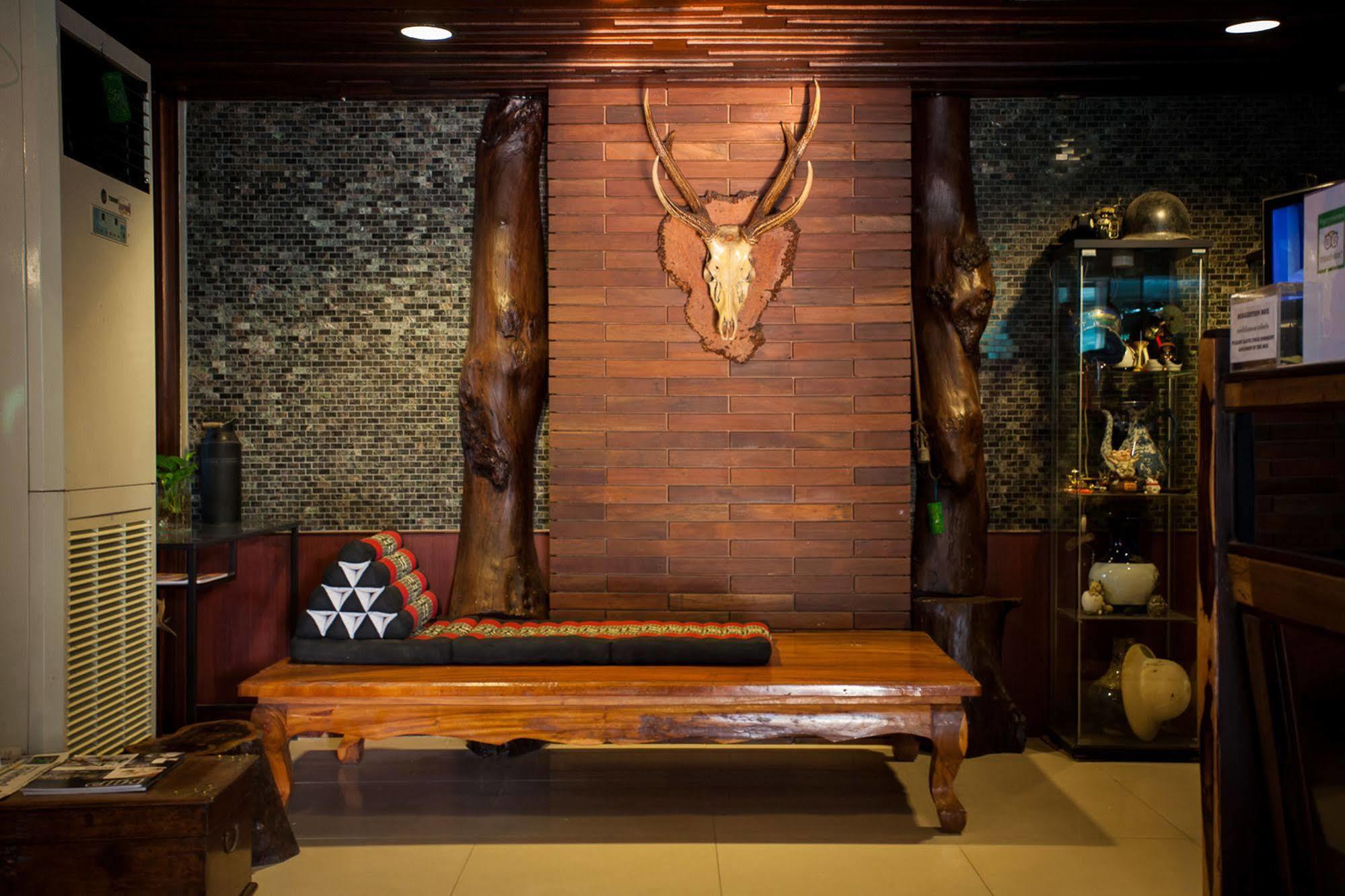 Zen Rooms Vibhavadee-Rangsit Bangkok Exterior photo
