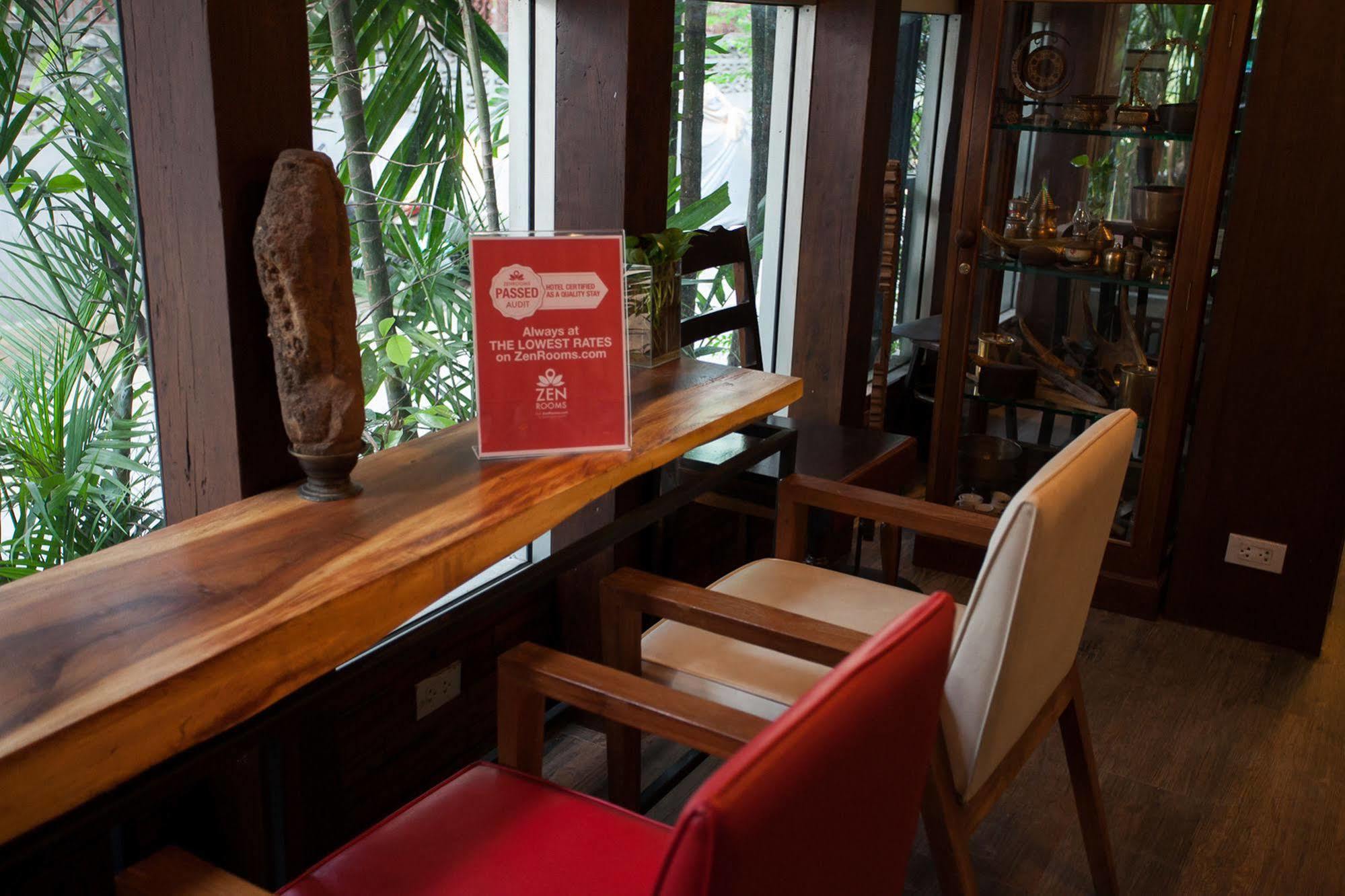 Zen Rooms Vibhavadee-Rangsit Bangkok Exterior photo
