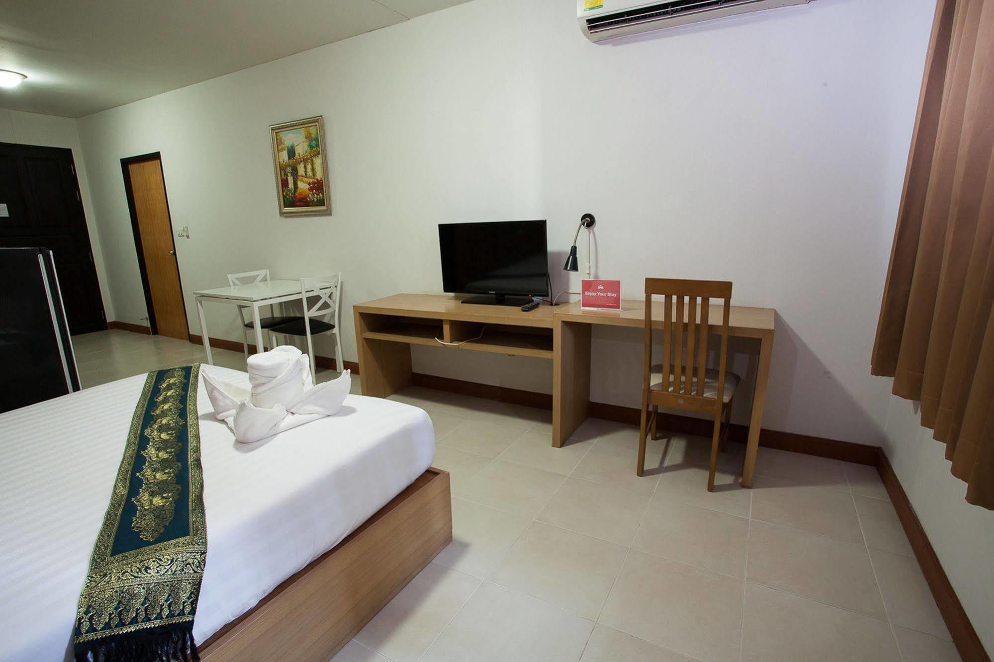 Zen Rooms Vibhavadee-Rangsit Bangkok Exterior photo
