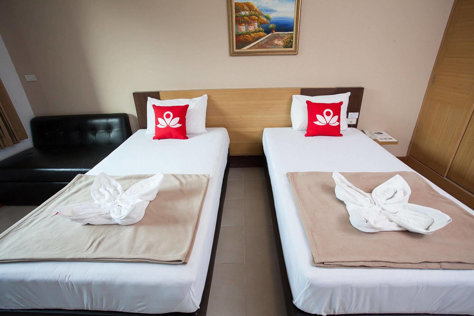 Zen Rooms Vibhavadee-Rangsit Bangkok Exterior photo