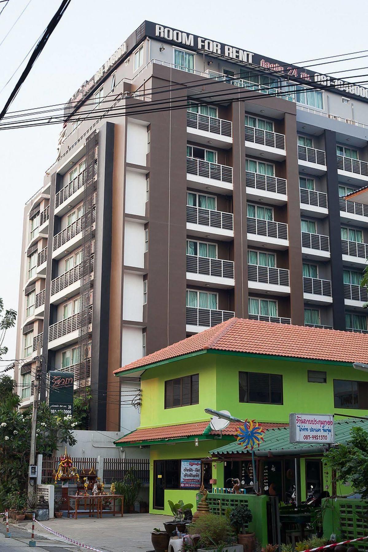 Zen Rooms Vibhavadee-Rangsit Bangkok Exterior photo